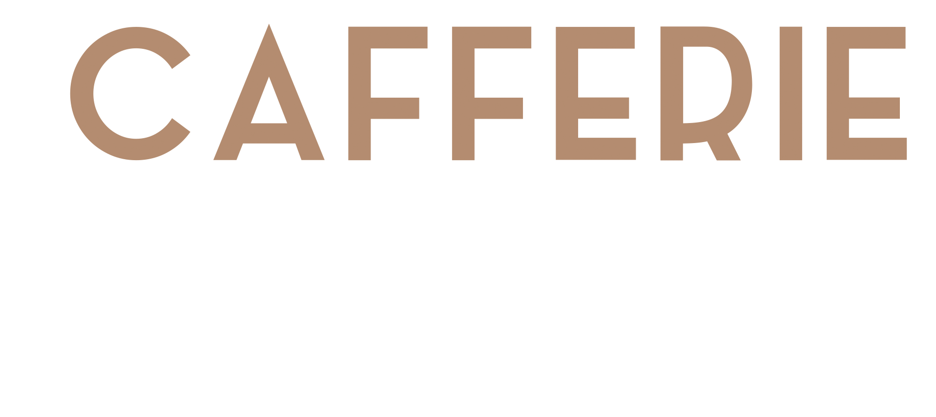 Cafferie logo