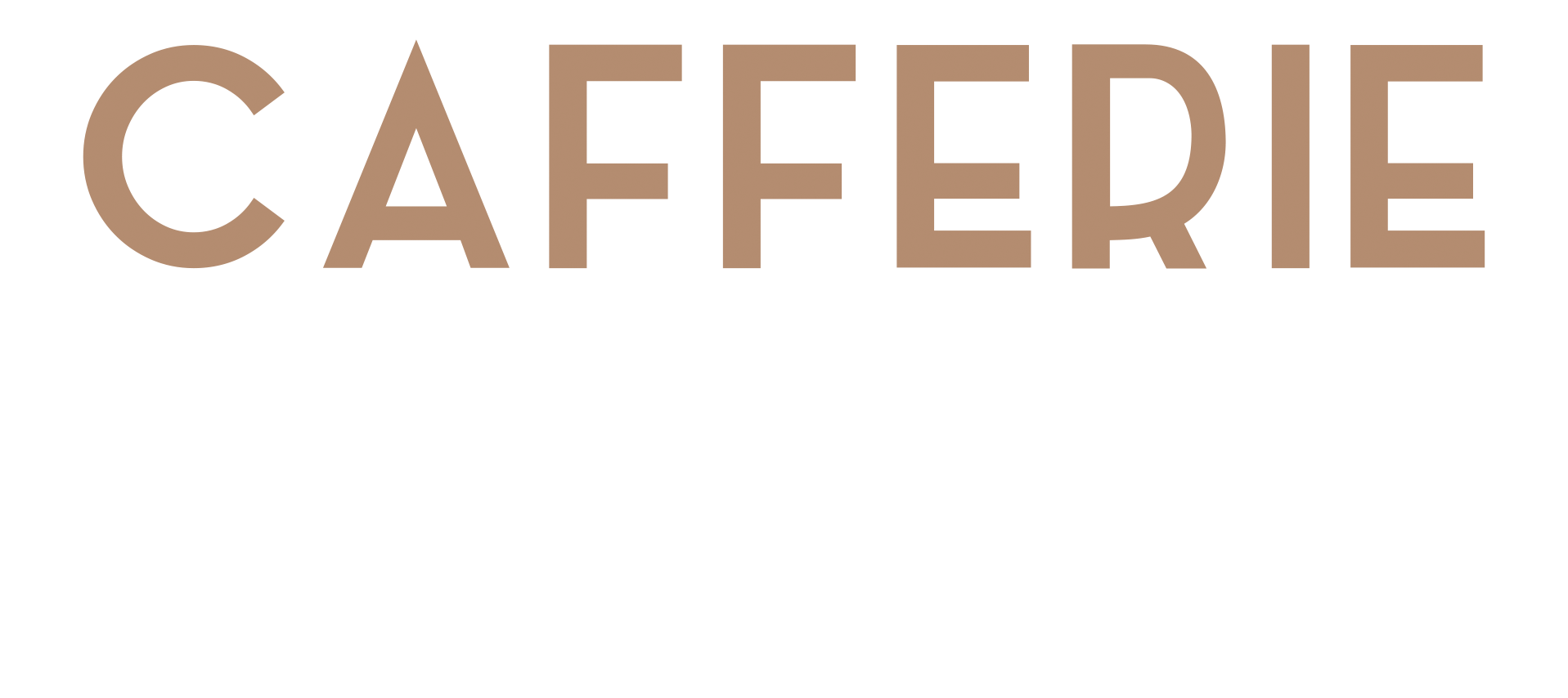 Cafferie logo